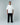 NATO UNICO F-40 T-SHIRT - PEARL WHITE