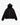 CORE ZIP-UP - BLACK